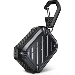 Etui Supcase Unicorn Beetle Pro Apple Airpods Pro černé