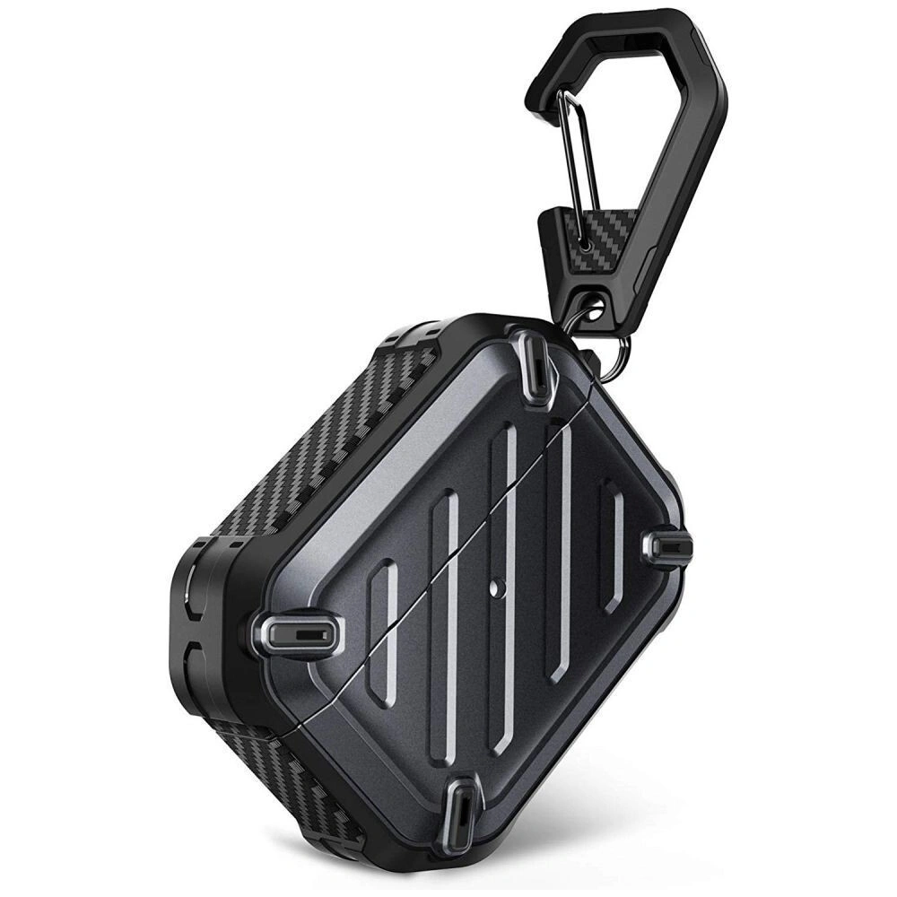 Hurtownia GSM - Etui Supcase Unicorn Beetle Pro Apple Airpods Pro černé - SPC085BLK - {ean13} - Hurt
