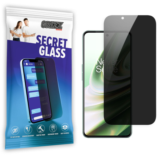 Hurtownia GrizzGlass - 5904063574308 - GRZ5572 - Szkło prywatyzujące GrizzGlass SecretGlass do OnePlus 10R - B2B homescreen