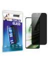 Matowe szkło prywatyzujące GrizzGlass SecretGlass do OnePlus 10T