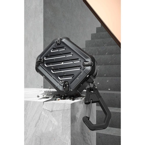 Etui Supcase Unicorn Beetle Pro Apple Airpods Pro Black