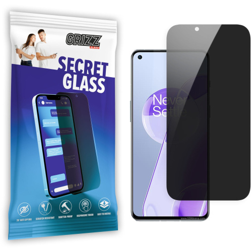 Hurtownia GrizzGlass - 5904063574322 - GRZ5574 - Szkło prywatyzujące GrizzGlass SecretGlass do OnePlus 8T 5G - B2B homescreen