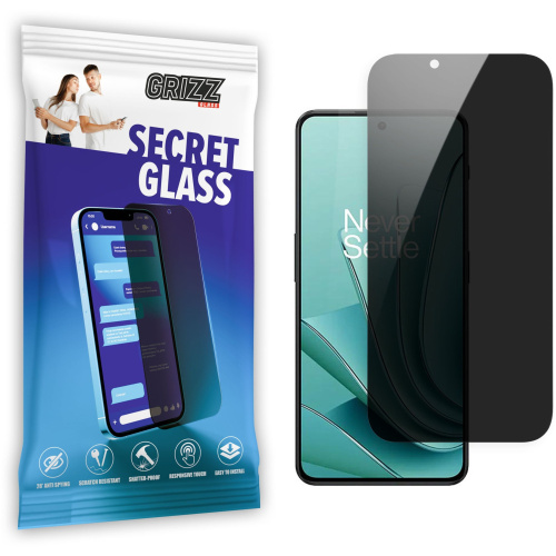 Hurtownia GrizzGlass - 5904063574360 - GRZ5578 - Szkło prywatyzujące GrizzGlass SecretGlass do OnePlus Ace - B2B homescreen