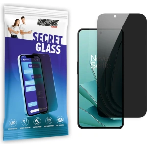 Matowe szkło prywatyzujące GrizzGlass SecretGlass do OnePlus Ace 2V