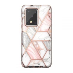 Hurtownia GSM - Etui Supcase Cosmo Galaxy S20 Ultra Marble - SPC086MRB - {ean13} - Hurt