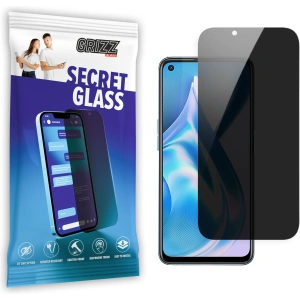 Matowe szkło prywatyzujące GrizzGlass SecretGlass do OnePlus Ace Racing Edition