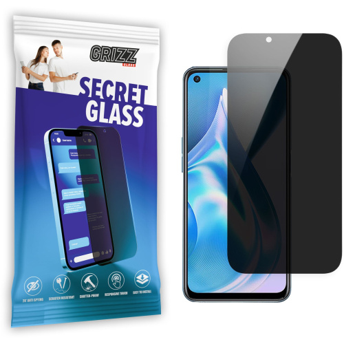 Hurtownia GrizzGlass - 5904063574391 - GRZ5581 - Szkło prywatyzujące GrizzGlass SecretGlass do OnePlus Ace Racing Edition - B2B homescreen