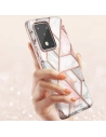 Hurtownia GSM - Etui Supcase Cosmo Galaxy S20 Ultra Marble - SPC086MRB - {ean13} - Hurt