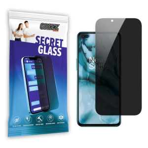 Matowe szkło prywatyzujące GrizzGlass SecretGlass do OnePlus Nord 5G