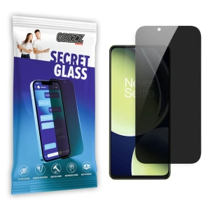 Matowe szkło prywatyzujące GrizzGlass SecretGlass do OnePlus Nord CE 2 Lite