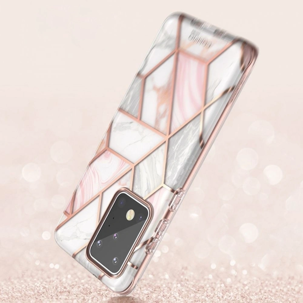 Wholesale Supcase Cosmo Galaxy S20 Ultra Marble - SPC086MRB - {ean13} - Hurt