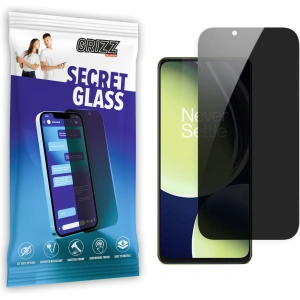 Matowe szkło prywatyzujące GrizzGlass SecretGlass do OnePlus Nord CE 3 Lite