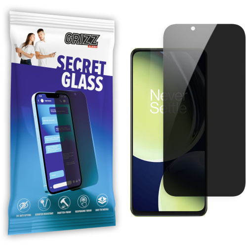 Hurtownia GrizzGlass - 5904063574421 - GRZ5584 - Szkło prywatyzujące GrizzGlass SecretGlass do OnePlus Nord CE 3 Lite - B2B homescreen