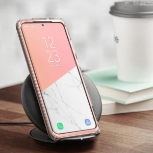 Hurtownia GSM - Etui Supcase Cosmo Galaxy S20 Ultra Marble - SPC086MRB - {ean13} - Hurt