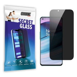 Matowe szkło prywatyzujące GrizzGlass SecretGlass do OnePlus Nord CE 5G