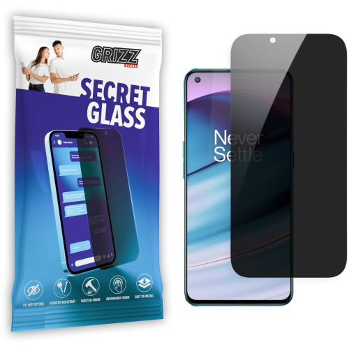 Hurtownia GrizzGlass - 5904063574438 - GRZ5585 - Szkło prywatyzujące GrizzGlass SecretGlass do OnePlus Nord CE 5G - B2B homescreen