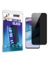 Matowe szkło prywatyzujące GrizzGlass SecretGlass do OnePlus Nord CE 5G