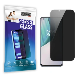 Matowe szkło prywatyzujące GrizzGlass SecretGlass do OnePlus Nord N10 5G
