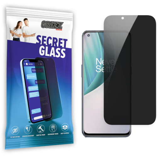 Hurtownia GrizzGlass - 5904063574445 - GRZ5586 - Szkło prywatyzujące GrizzGlass SecretGlass do OnePlus Nord N10 5G - B2B homescreen