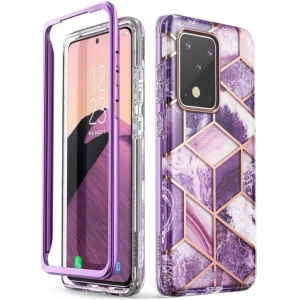 Hurtownia GSM - Etui Supcase Cosmo Galaxy S20 Ultra Violet - SPC087PRP - {ean13} - Hurt