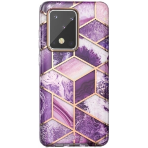 Wholesale Supcase Cosmo Galaxy S20 Ultra Purple - SPC087PRP - {ean13} - Hurt