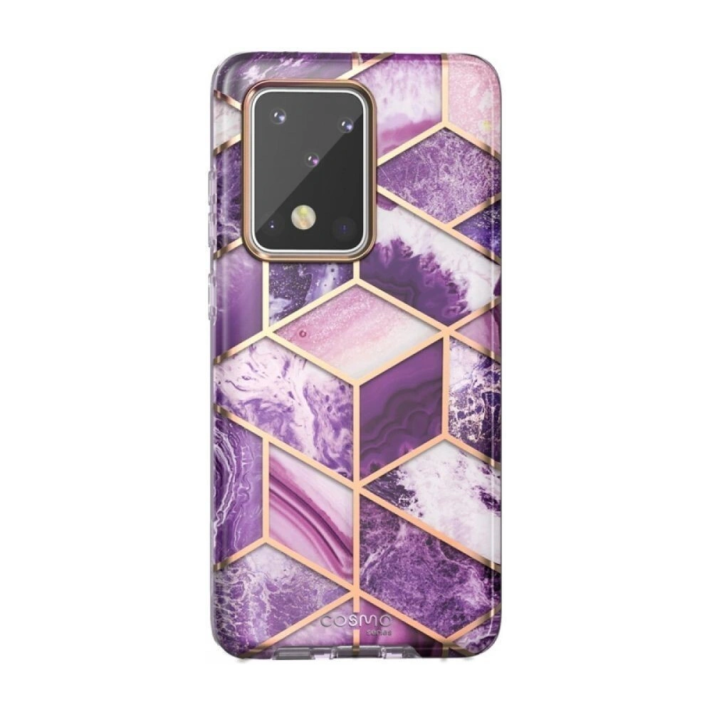 Wholesale Supcase Cosmo Galaxy S20 Ultra Purple - SPC087PRP - {ean13} - Hurt