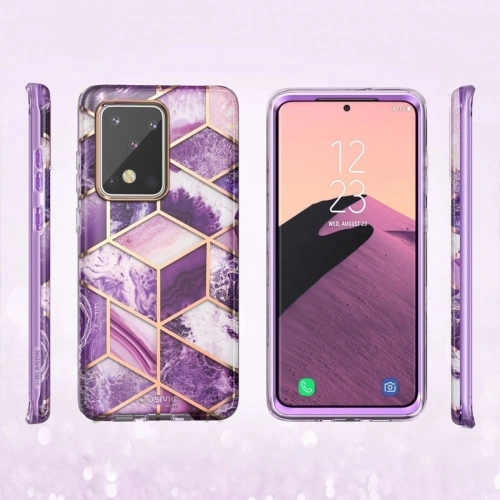 Wytrzymałe etui SUPCASE do Galaxy S20 Ultra