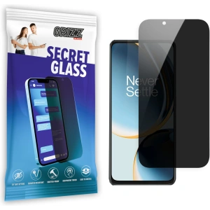 Matowe szkło prywatyzujące GrizzGlass SecretGlass do OnePlus Nord N30