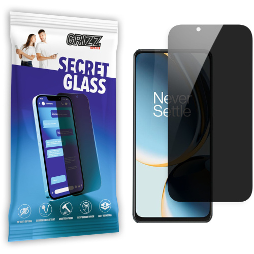 Hurtownia GrizzGlass - 5904063574476 - GRZ5589 - Szkło prywatyzujące GrizzGlass SecretGlass do OnePlus Nord N30 - B2B homescreen