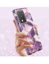 Wholesale Supcase Cosmo Galaxy S20 Ultra Purple - SPC087PRP - {ean13} - Hurt