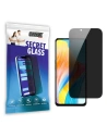 Matowe szkło prywatyzujące GrizzGlass SecretGlass do Oppo A1