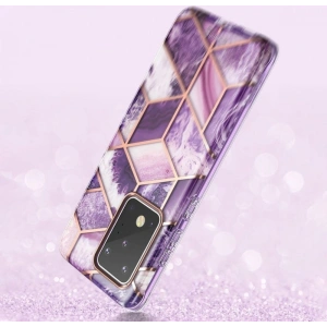 Hurtownia GSM - Etui Supcase Cosmo Galaxy S20 Ultra Violet - SPC087PRP - {ean13} - Hurt