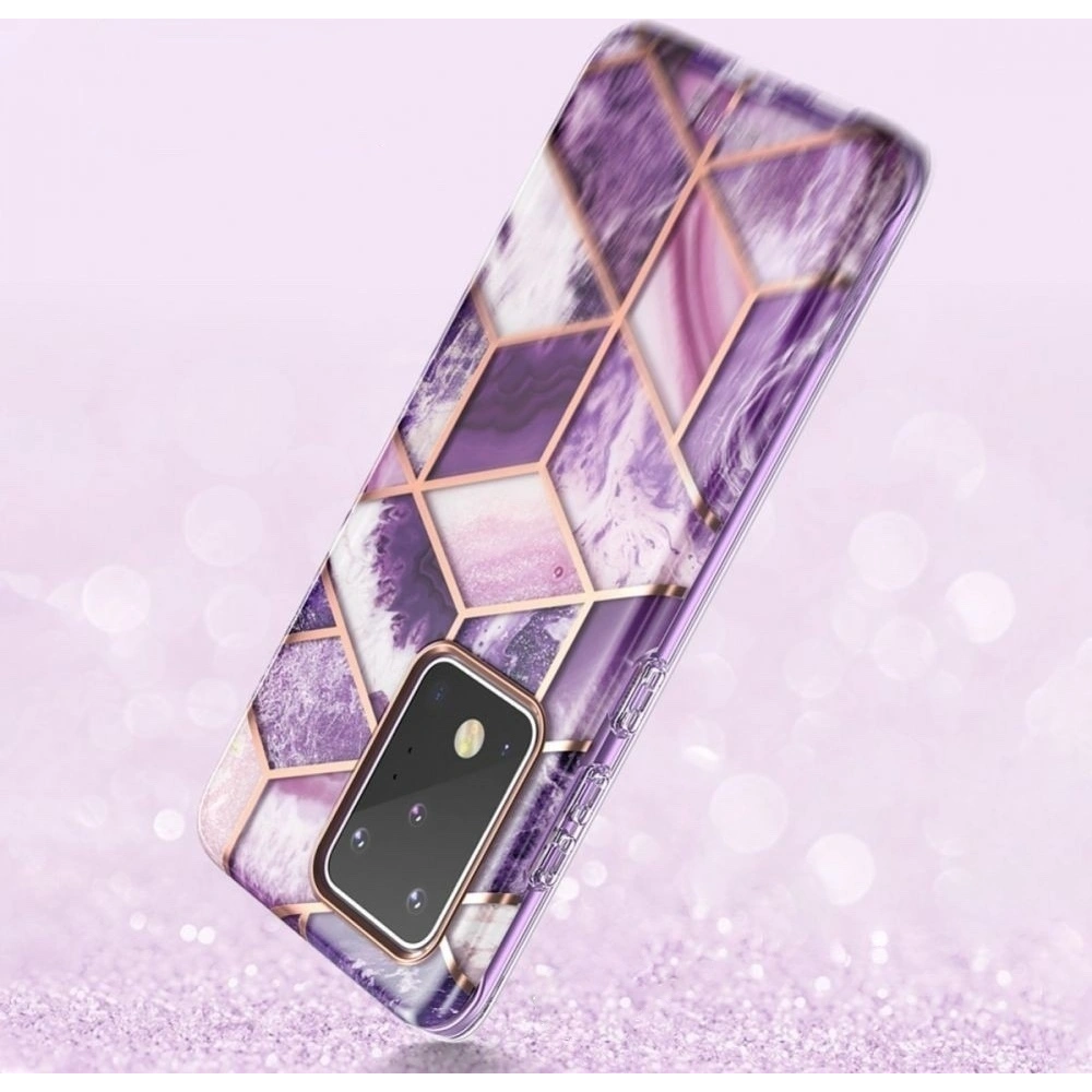 Wholesale Supcase Cosmo Galaxy S20 Ultra Purple - SPC087PRP - {ean13} - Hurt