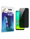 Matowe szkło prywatyzujące GrizzGlass SecretGlass do Oppo A11s