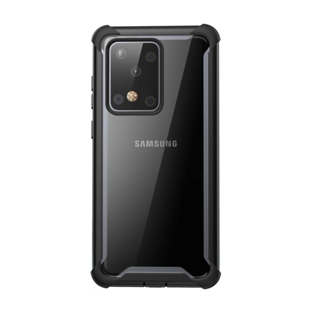 Wholesale Supcase IBLSN Ares Galaxy S20 Ultra Black - SPC088BLK - {ean13} - Hurt