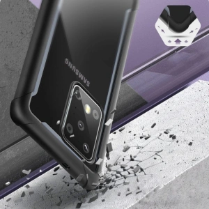 Hurtownia GSM - Etui Supcase IBLSN Ares Galaxy S20 Ultra Negru - SPC088BLK - {ean13} - Hurt