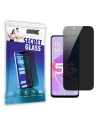 Matowe szkło prywatyzujące GrizzGlass SecretGlass do Oppo A1x 5G