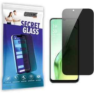 Matowe szkło prywatyzujące GrizzGlass SecretGlass do Oppo A31 2020