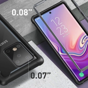 Hurtownia GSM - Etui Supcase IBLSN Ares Galaxy S20 Ultra Negru - SPC088BLK - {ean13} - Hurt