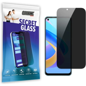 Matowe szkło prywatyzujące GrizzGlass SecretGlass do Oppo A37