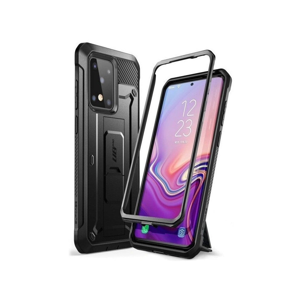 Wholesale Supcase Unicorn Beetle Pro Galaxy S20 Ultra Black - SPC089BLK - {ean13} - Hurt