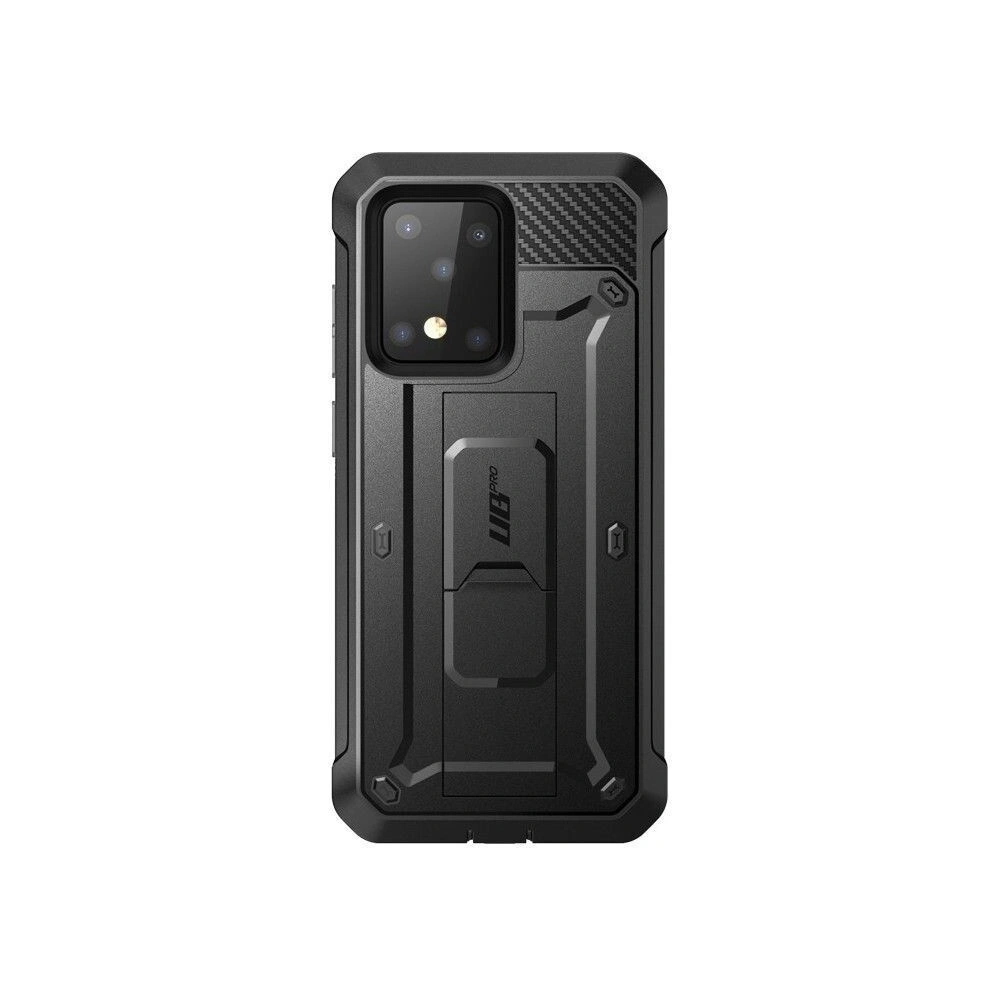 Hurtownia GSM - Etui Supcase Unicorn Beetle Pro Galaxy S20 Ultra Černá - SPC089BLK - {ean13} - Hurt