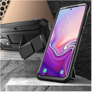 Hurtownia GSM - Etui Supcase Unicorn Beetle Pro Galaxy S20 Ultra Negru - SPC089BLK - {ean13} - Hurt