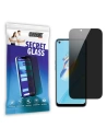 Matowe szkło prywatyzujące GrizzGlass SecretGlass do Oppo A54 4G