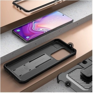 Hurtownia GSM - Etui Supcase Unicorn Beetle Pro Galaxy S20 Ultra Negru - SPC089BLK - {ean13} - Hurt