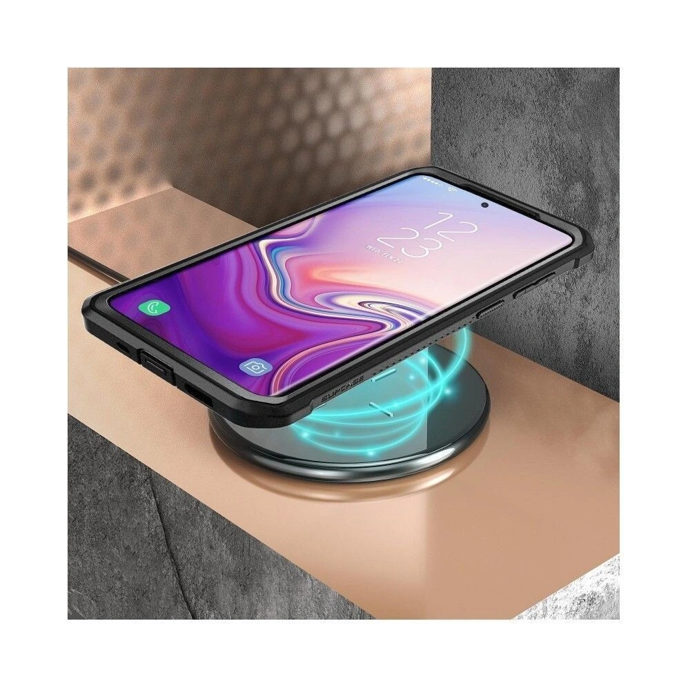 Wholesale Supcase Unicorn Beetle Pro Galaxy S20 Ultra Black - SPC089BLK - {ean13} - Hurt