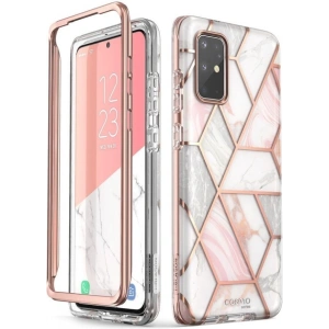 Hurtownia GSM - Etui Supcase Cosmo Galaxy S20+ Plus Marble - SPC090MRB - {ean13} - Hurt