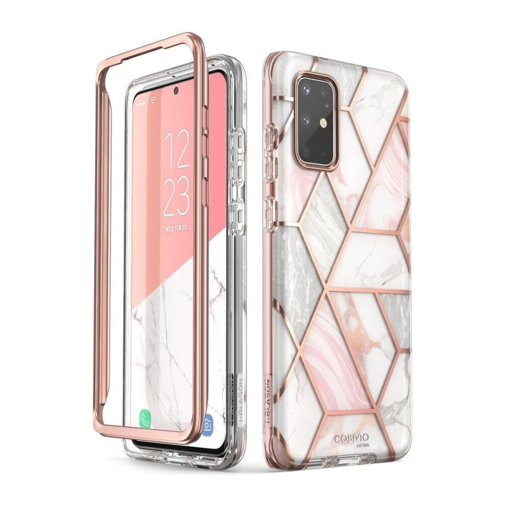 Wholesale Supcase Cosmo Galaxy S20+ Plus Marble - SPC090MRB - {ean13} - Hurt