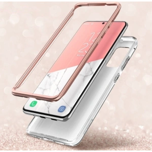 Hurtownia GSM - Etui Supcase Cosmo Galaxy S20+ Plus Marble - SPC090MRB - {ean13} - Hurt
