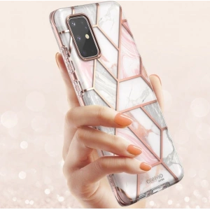 Hurtownia GSM - Etui Supcase Cosmo Galaxy S20+ Plus Marble - SPC090MRB - {ean13} - Hurt